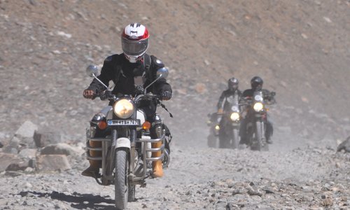  Leh Ladakh Bike Trip Tour