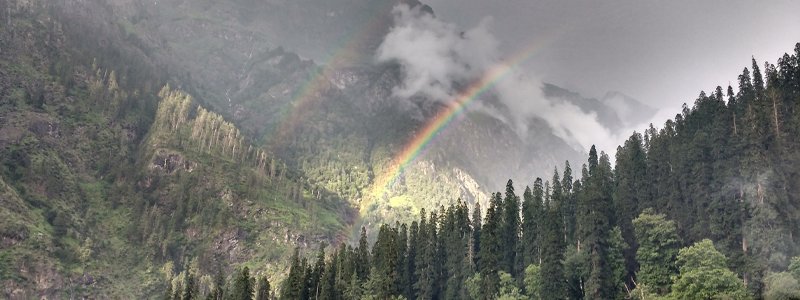 Kasol trek