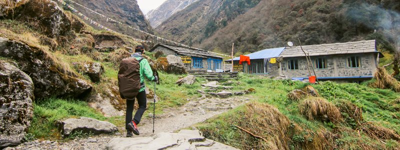 Kasol trek