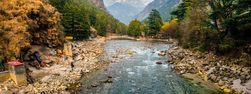 Kasol trek