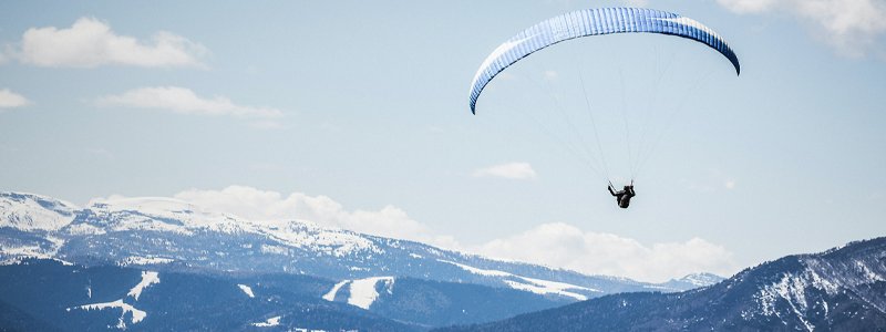 paragaliding