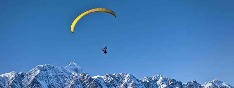 paragaliding