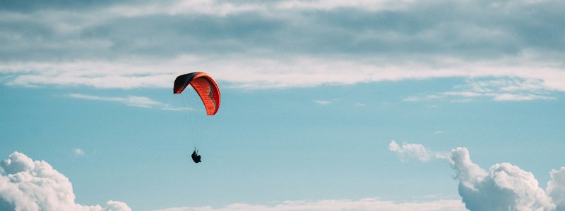 paragaliding