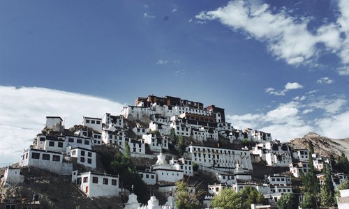 Leh Ladakh
                                                Sightseeing Tour